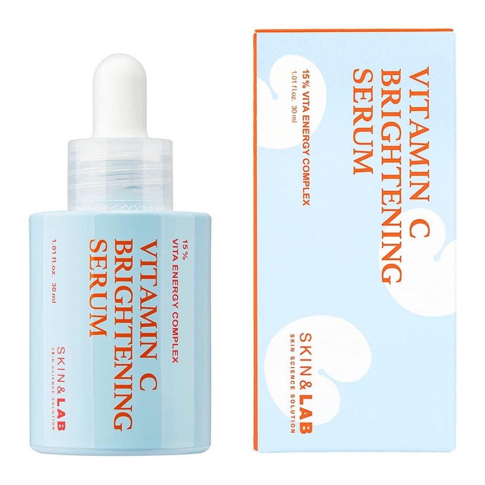 Skin & Lab Vitamin C Brightening Serum